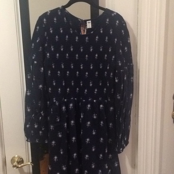 Old Navy Dresses & Skirts - Boho Old Navy Floral Dress